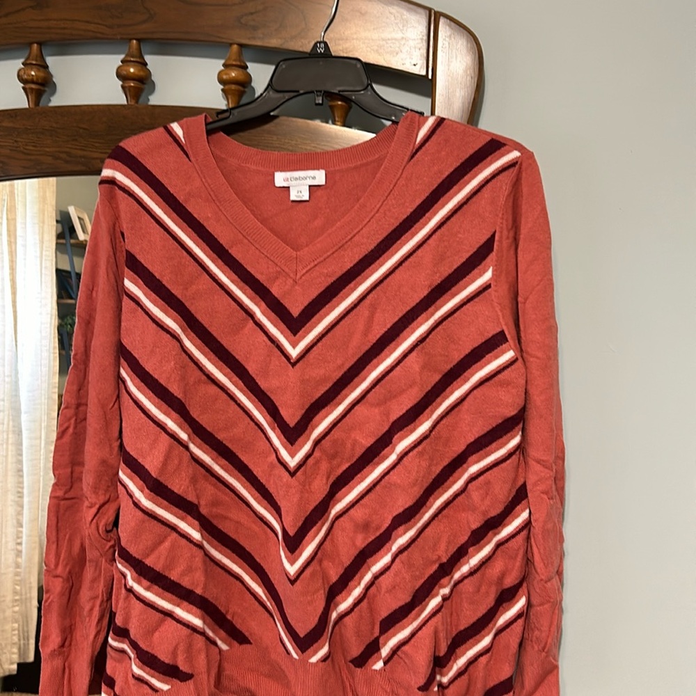 Liz Claiborne sweater